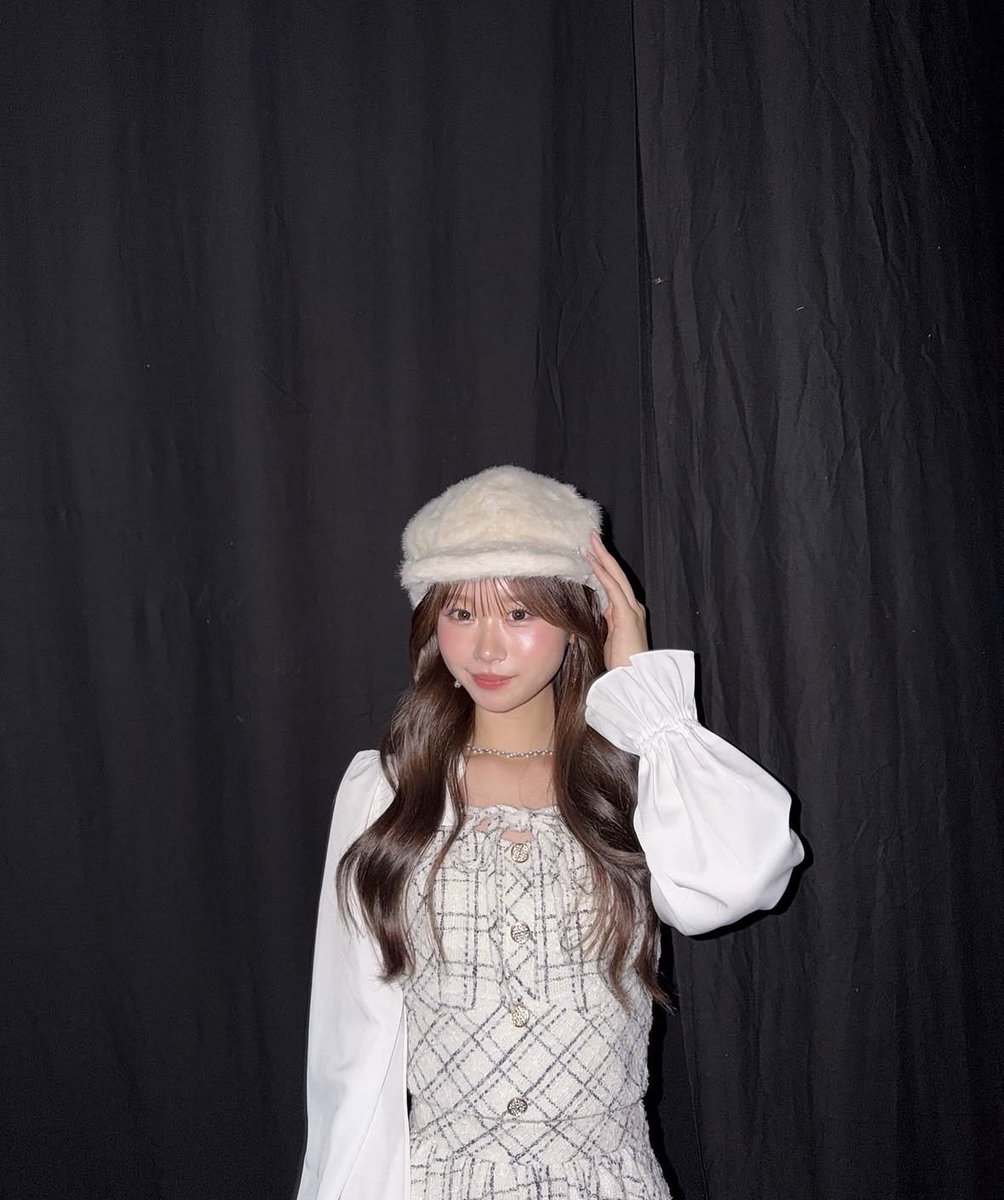 t4bfeu's tweet photo. 今日も音々ちゃんが可愛いすぎるo(^-^)o
お洋服も可愛いし似合ってて可愛い🍀
#anmille #アンミール

沢山努力しててかっこいいしこれからの活躍が楽しみ🎶

#ガルアワ2026AW #ガルアワ
#seju #時田音々 #ときねね #今日好き https://t.co/2cFVVCbMWV