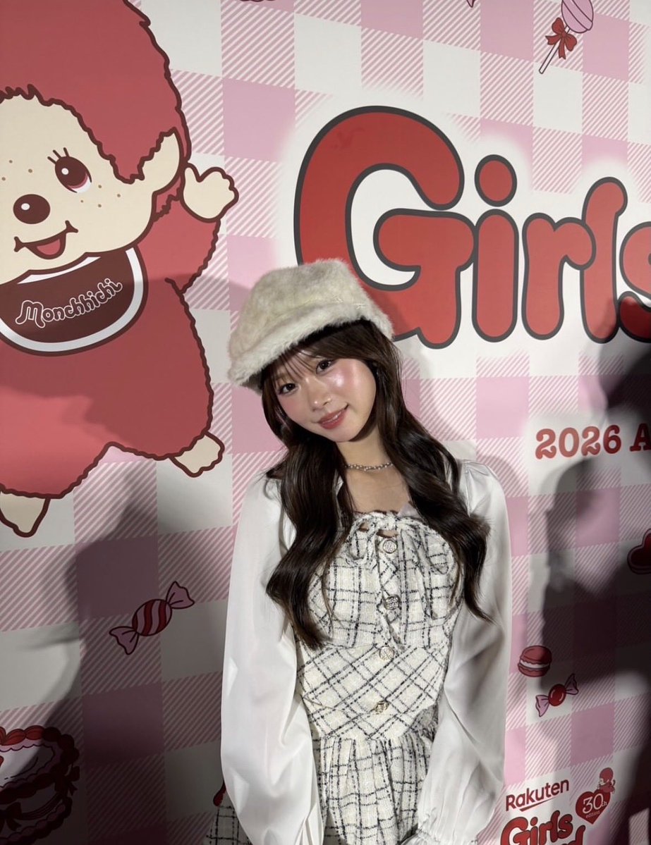 t4bfeu's tweet photo. 今日も音々ちゃんが可愛いすぎるo(^-^)o
お洋服も可愛いし似合ってて可愛い🍀
#anmille #アンミール

沢山努力しててかっこいいしこれからの活躍が楽しみ🎶

#ガルアワ2026AW #ガルアワ
#seju #時田音々 #ときねね #今日好き https://t.co/2cFVVCbMWV