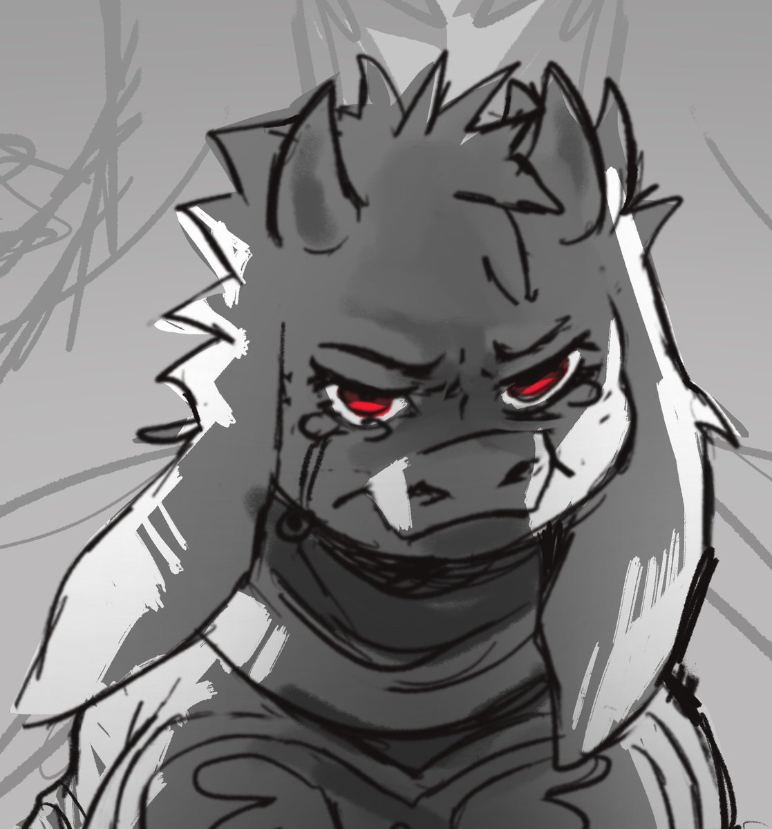popocco_hime's tweet photo. WIP #undertale #deltarune #toriel https://t.co/CMwEVJSkDK