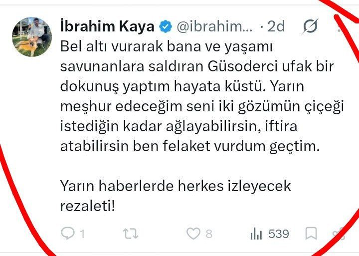 SehirlerGuvenli's tweet photo. Olayın öncesinde kumpas itirafı yapmış. 

Buna rağmen @ihacomtr muhabiri kurgu haberi servis etmiş.

Halkı yanıltıcı ve hedef gösteren suç içerikli paylaşımları yapan medya hakkında gereğinin yapılmasını bekliyoruz.

Sn. @bekir_kaplan, alın teriyle iş yapan bir kadın işletme sahibine yapılan itibar suikastinin takipçisi olacağınızı umuyoruz.

@dmmiletisim