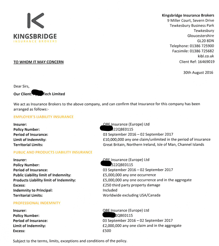 abz4819's tweet photo. #loancharge question. I have found the umbrella agencies insurers details. Can some or all of the liability under the loan charge be claimed under mis-selling or fraud? Thoughts? Is this something anyone has explored? https://t.co/1hZ9y2TXac
