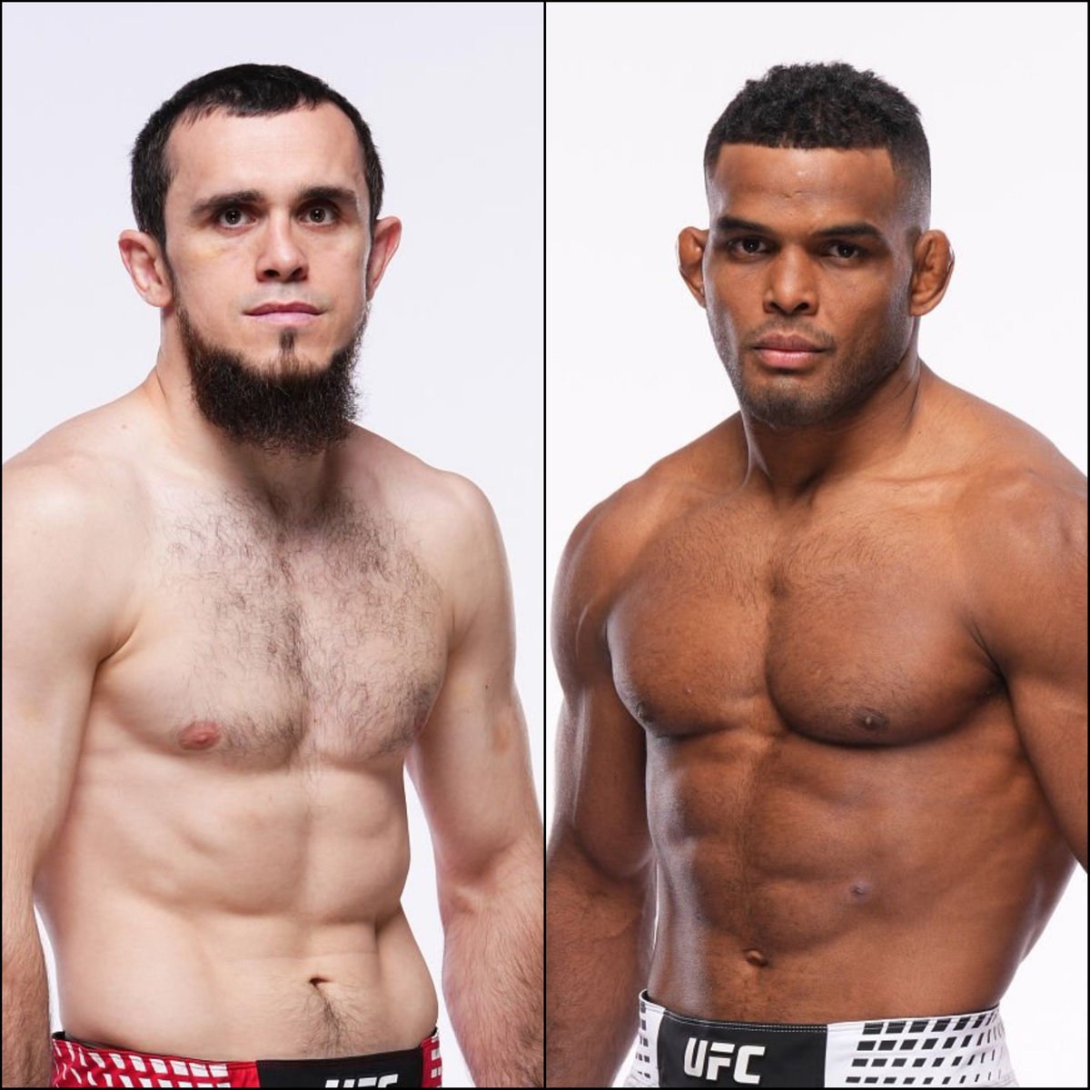 BigMarcel24's tweet photo. Magomed Zaynukov will fight Manoel Sousa at #UFCQatar on November 21st. (first rep. @laertevianamma) #UFC #MMA #UFCParamount #UFConParamount #UFC2026 https://t.co/Gz4BlPfqFH