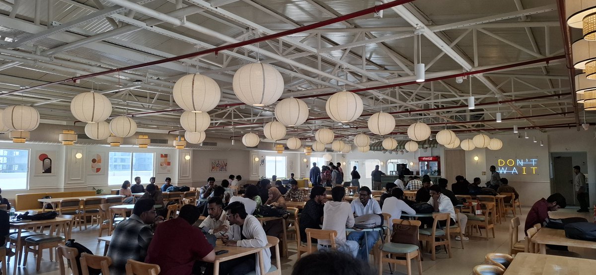 Varshith_code's tweet photo. Had an amazing time at the Google DeepMind Hackathon Hyderabad building Atlas Agent and exploring what’s possible with AI.

Big thanks to everyone at GDG Hyderabad, GDG Cloud Hyderabad, and the Google AI community for bringing builders together and creating such a great environment to build and learn. 

Special Thanks 🤩  to  @sivramshastri
@vadiamit @chauhan_nilay16 

#GoogleDeepMind #GDGHyderabad #AI #kaggle