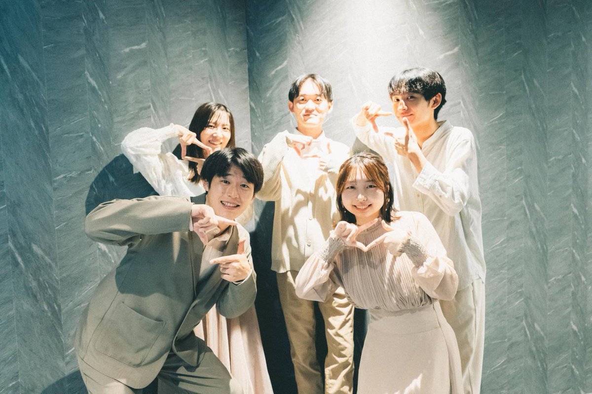 otayori_kansai's tweet photo. ✉🕊𓂃𓂃𓂃𓂃𓂃𓂃𓂃𓂃𓂃𓂃𓂃𓂃

   【Acappella Grand Slam2026】

     ジャパンリーグ 西日本エリア
                  🕊決勝進出🕊

 西日本決勝でも、あたたかい
 バラードをお届けいたします🕊✉️

 #アカペラ #AGS2026 #AGS関西

𓂃𓂃𓂃𓂃𓂃𓂃𓂃𓂃𓂃𓂃𓂃𓂃𓂃𓈒𓈒𓂂𓏸 https://t.co/xn1cFVLMQX
