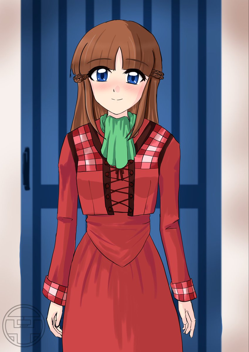 mitsumeteknight's tweet photo. #みつめてナイト
細かいことを気にしなければ、２、３時間で案外描けるものですね。 https://t.co/eGZ9Y68dg6