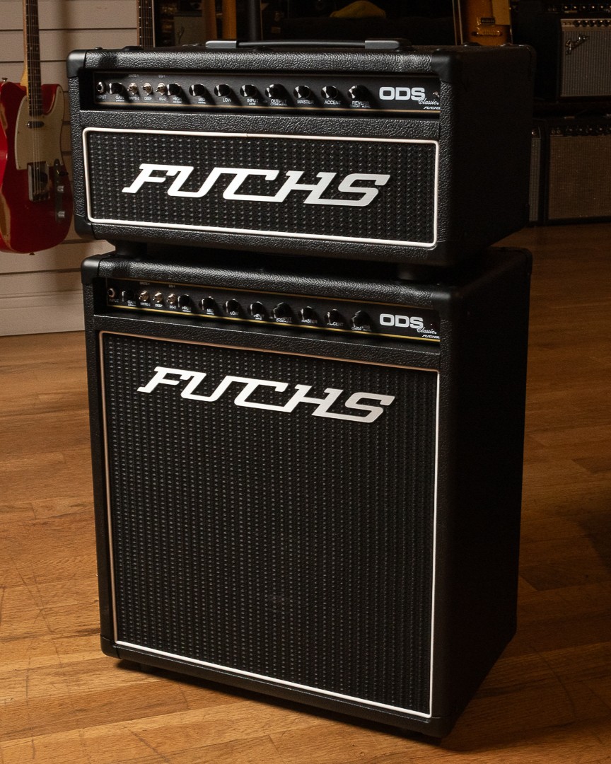ChicagoMusicEx's tweet photo. https://t.co/cP3eILYUFt | Combo or head, 50W or 100W — which new Fuchs ODS Classic fits your rig? All in stock now at CME. Click, call, chat, or visit us today to shop the latest brand-new, used, or vintage amplifier arrivals! #CME #GuitarAmplifier #FuchsAudio #FuchsAmps https://t.co/zhguSctIQJ