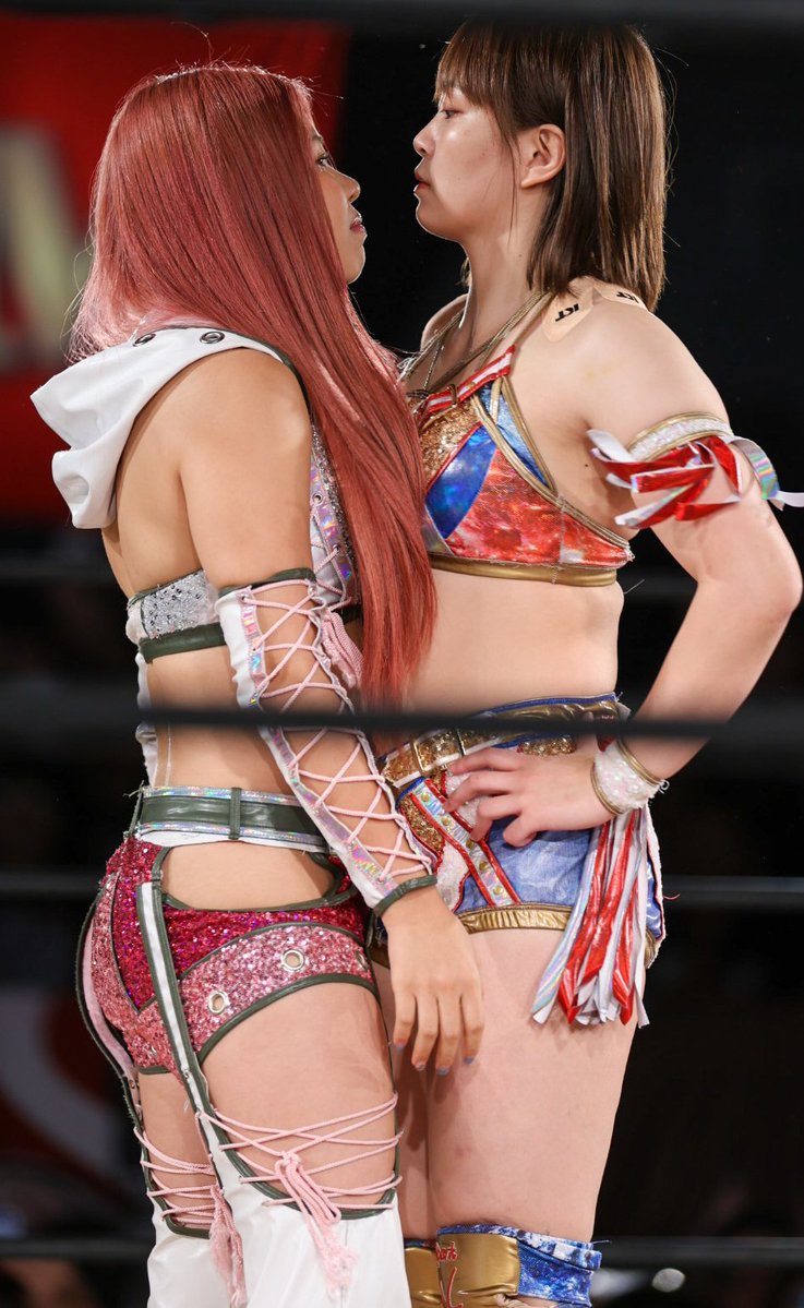 rkyou0523's tweet photo. 2026 9 26 新宿FACE
FACE TO FACE
#葉月 選手
#Sareee 選手
#SareeeISM https://t.co/asvFD9T2m7