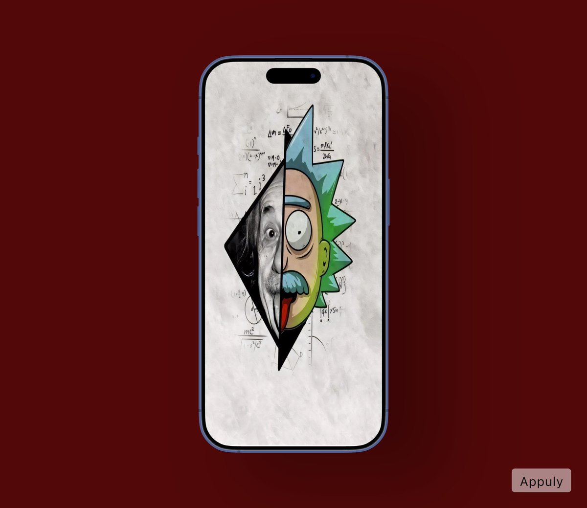 Billionpapers's tweet photo. Einstein Morty 😵‍💫 https://t.co/HJfMP6YRAh