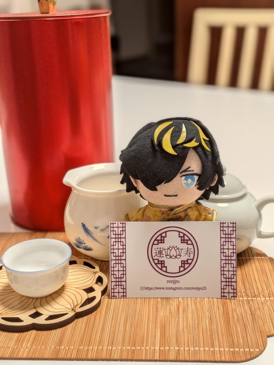 commander_honey's tweet photo. 本日、中国茶サロン蓮寿がグランドオープンしました✨
長年の夢が叶ったー！
池袋で自宅みたいにくつろげる空間をご提供する、予約制、紹介制のサロンです💡と言っても私と面識あるみんなは「いつ行くよー！」って連絡もらえれば大丈夫🫶
ぜひ遊びに来てね💓イベントのアフターやカフェ難民の際にも‼️ https://t.co/hEqF1Ok6MN