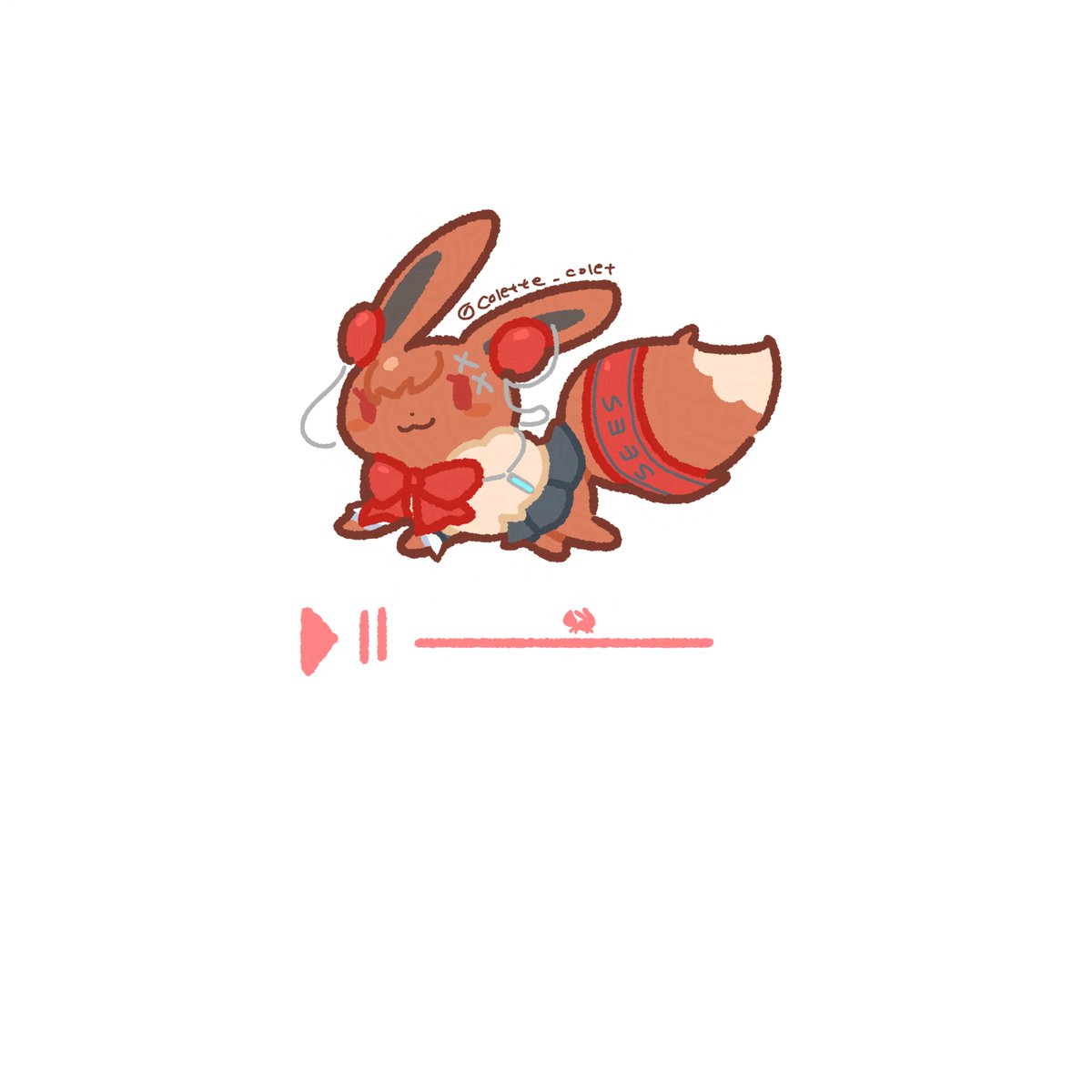 Colette_Colet's tweet photo. Now Playing P3P https://t.co/QcglnalBeH