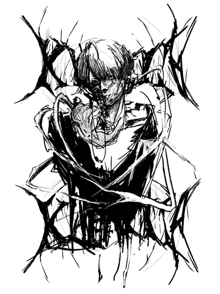 kari7_i_'s tweet photo. 創作友達ください.... #絵描きさんと繋がりたい  #イラスト https://t.co/k89V8AlsfF