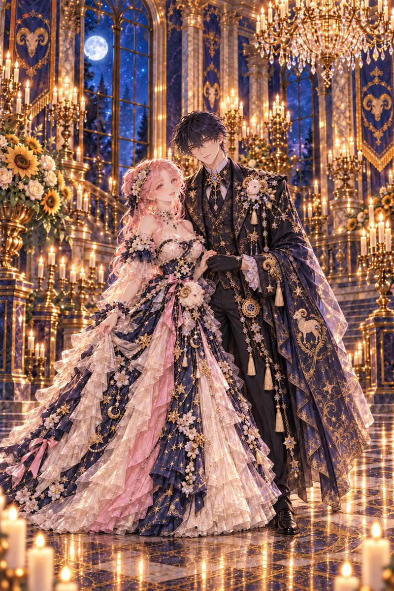 Nay__ai's tweet photo. #羊紳士の夜会 
こんばんは✨
素敵なイベントを見つけてしまったのでこっそり失礼しちゃいました🤫 https://t.co/sT024V93Ba