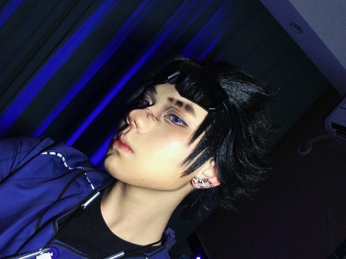 hhz0808's tweet photo. 叫爸爸叫主人
#cos #第五人格 #击球手 #top #1s https://t.co/iaId9mXrtD