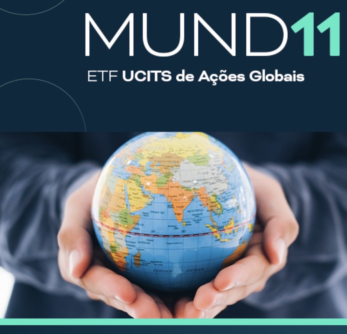 geraldoburigo's tweet photo. Chegou o tão esperado MUND11, o ETF da Investo listado na B3 que replica no Brasil o ETF VALU ou VALL (Vanguard FTSE Global All-Cap UCITS), listado na Bolsa de Londres (London Stock Exchange). Custo 0,19% + 0,07% ao ano. É oficialmente a versão Irlandesa do VT. https://t.co/THwhlFNUQj