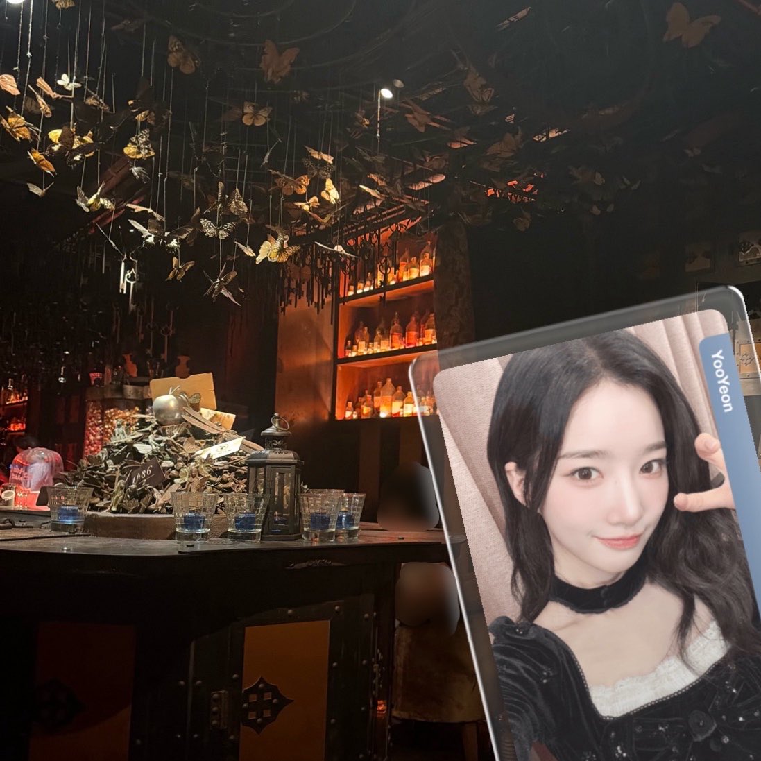 luvyyalways's tweet photo. 友達が見つけてくれたカフェ🪄🦋
わたあめ溶けるの秒だった😂 https://t.co/qyKx5eDNRb