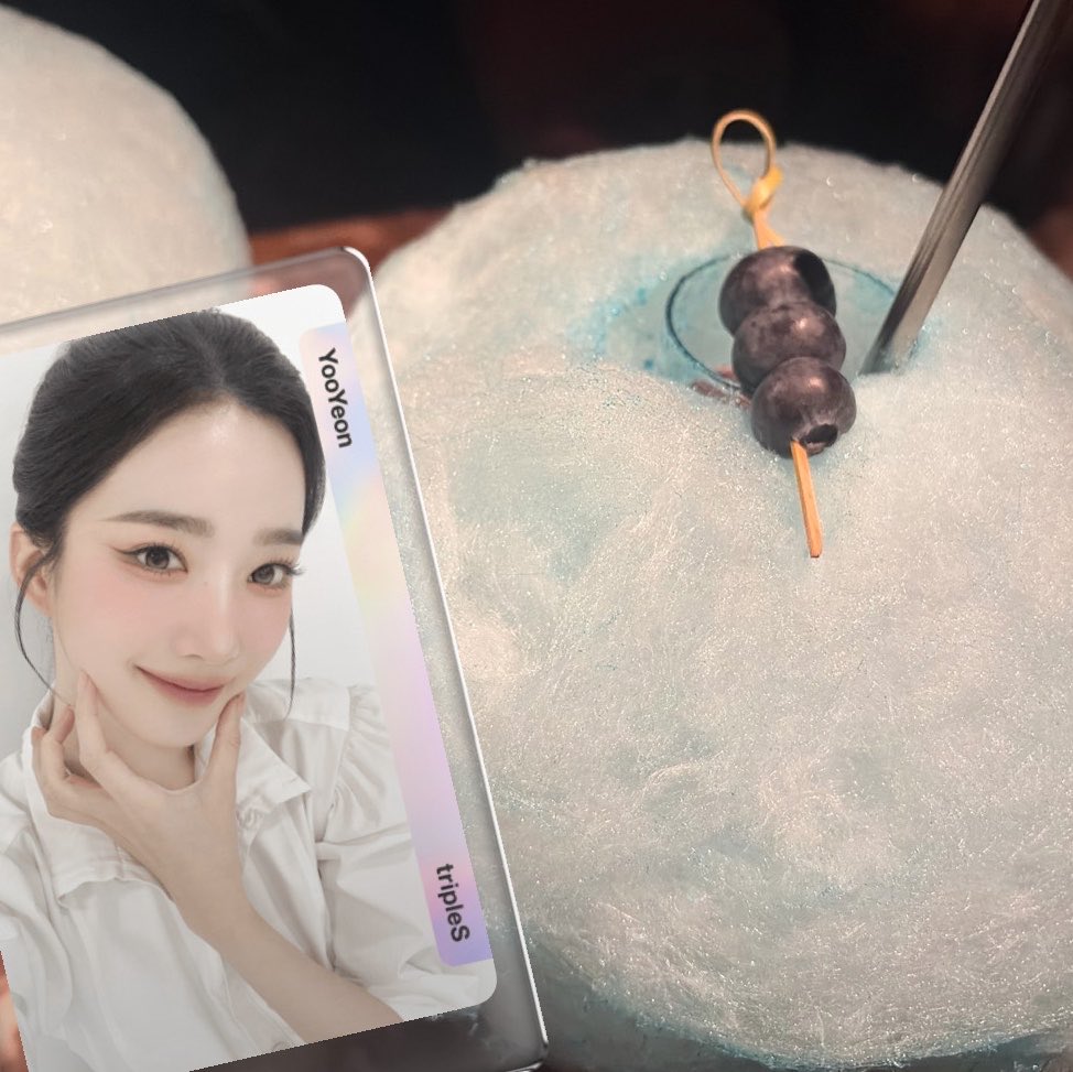 luvyyalways's tweet photo. 友達が見つけてくれたカフェ🪄🦋
わたあめ溶けるの秒だった😂 https://t.co/qyKx5eDNRb