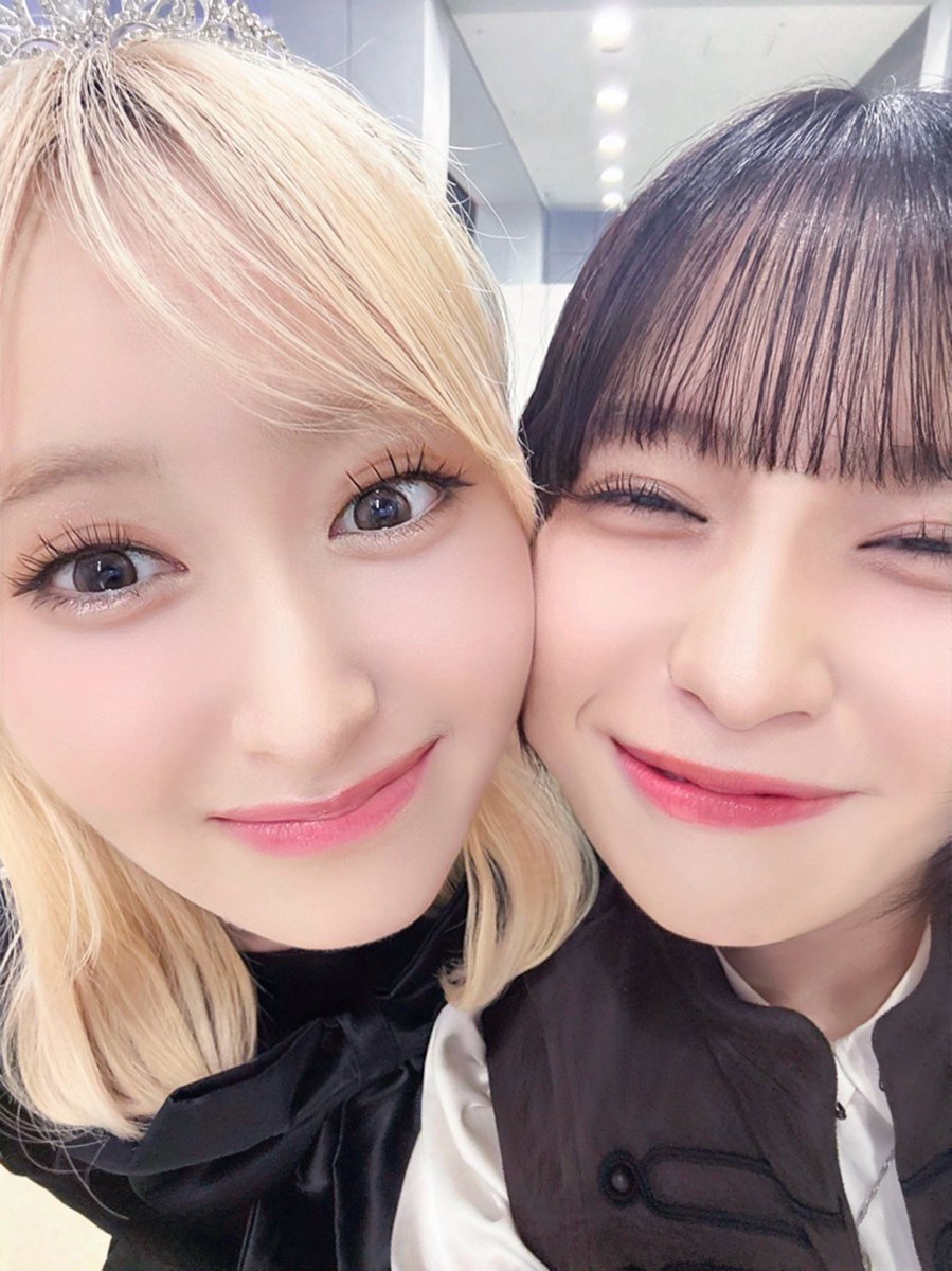 tomita_nanaka's tweet photo. ちゅみたん🐈‍⬛💞お誕生日おめでとう〜！
（いつもなでなでさせてくれて有難う🫶これからもさせてねぇ🫶）
#川中子奈月心生誕祭2026 https://t.co/6kTweu2P8R