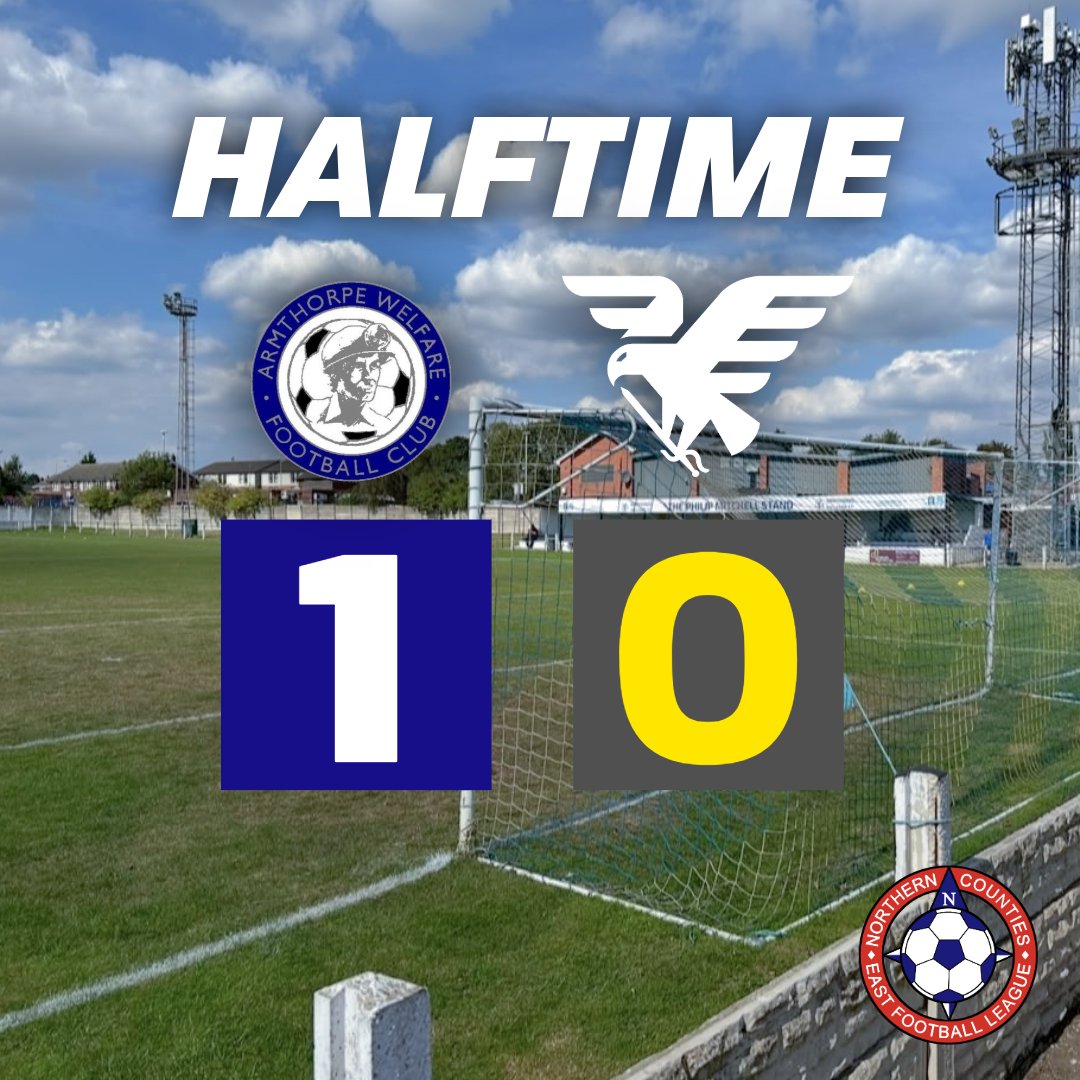 Wakefield_AFC's tweet photo. 45' HALFTIME 

We go in behind at the break but nothing between the two teams in possession and chances

Hopefully we can find a way back in up the hill in the second half

ARM 1-0 WAK https://t.co/1N2FH4iJSA