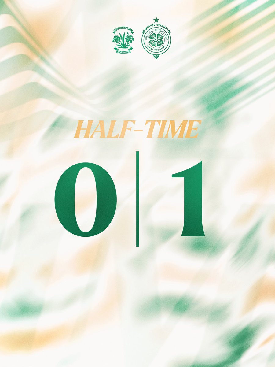 CelticFCB's tweet photo. Ahead at the half through Francis Turley’s spot kick 👌

#CLACEL | #CelticFC🍀 https://t.co/HJovc72fgv