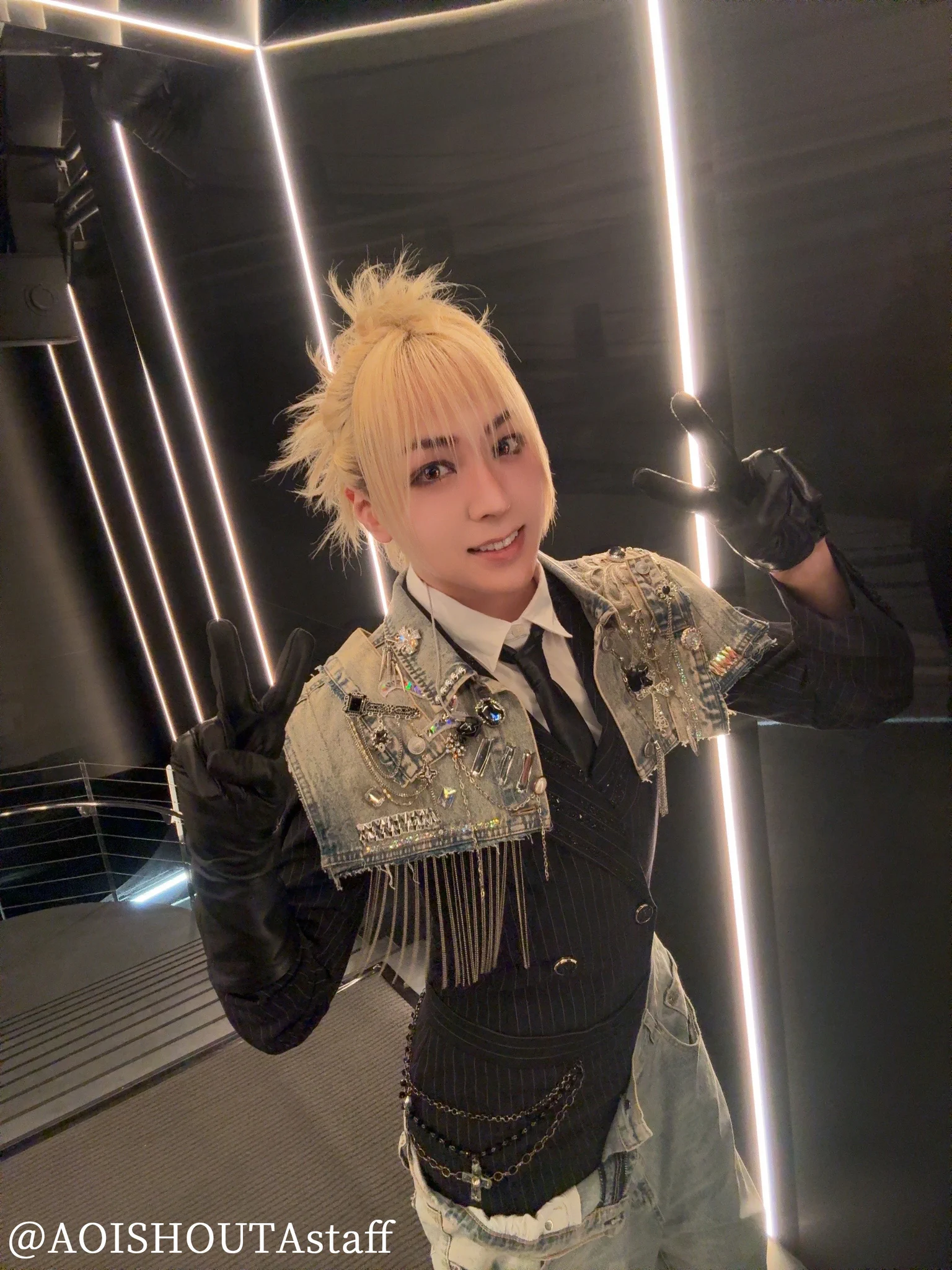 蒼井翔太 (@shouta0811aoi) / X