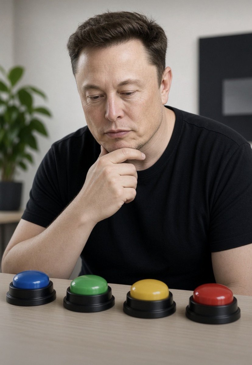 Musk_Xmanop's tweet photo. If you could press ONE button right now, which would you choose?

🔵 A. $1 million today 💰
🟢 B. Perfect health forever ❤️
🟡 C. True love forever ❤️‍🔥
🔴 D. Unlimited freedom 🦅 https://t.co/1Yee30M9u3