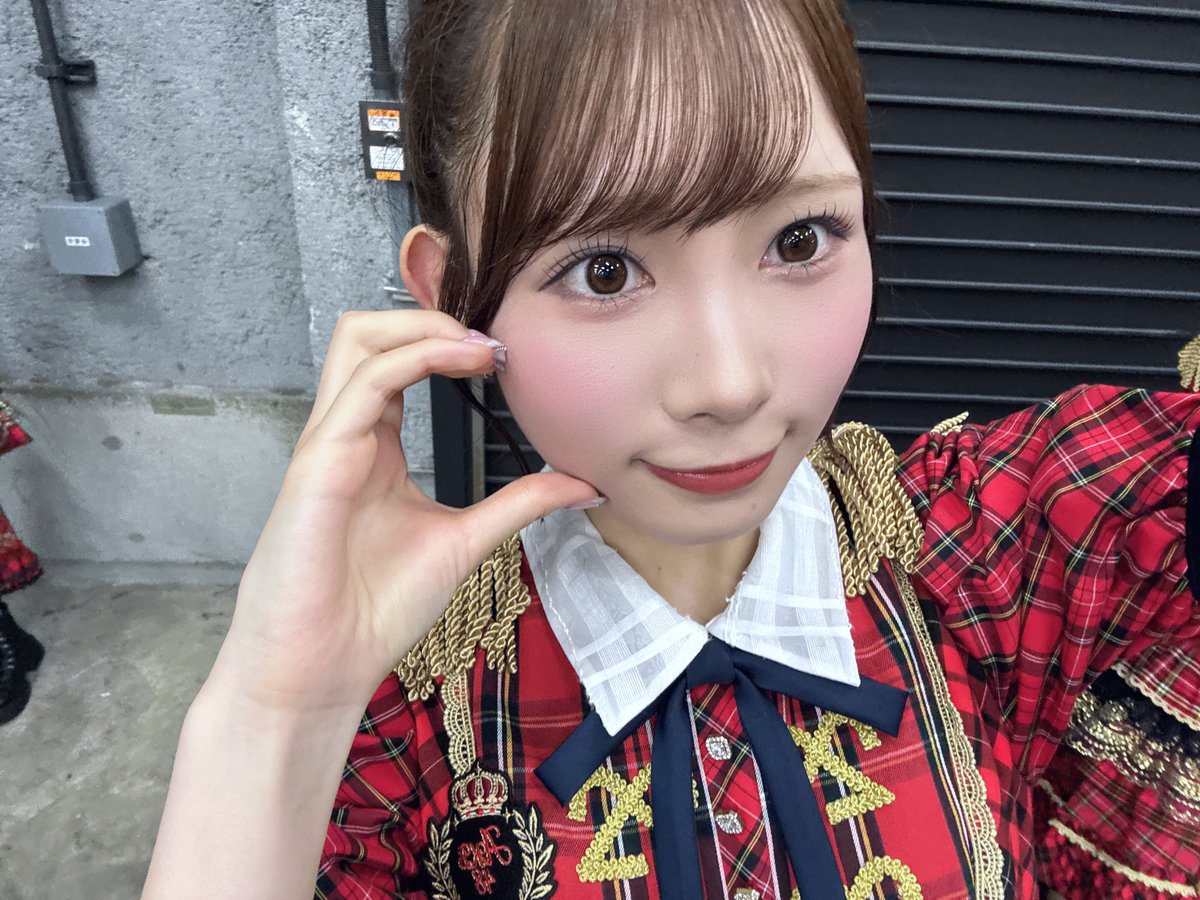 yuki_ota0327's tweet photo. #AKBサンコンコン
1公演目、新曲好きishコンサート✨️
ありがとうございました♡

「渦の巻き方」16人で初披露🌀
もっともっと愛される楽曲になりますように🫶🏻

そして、「摩天楼の距離」・「必然性」を
披露しました❤️
個人的に、本田仁美さんのお衣装なのが
とても嬉しかったです🤍 https://t.co/NNCP9f2avA