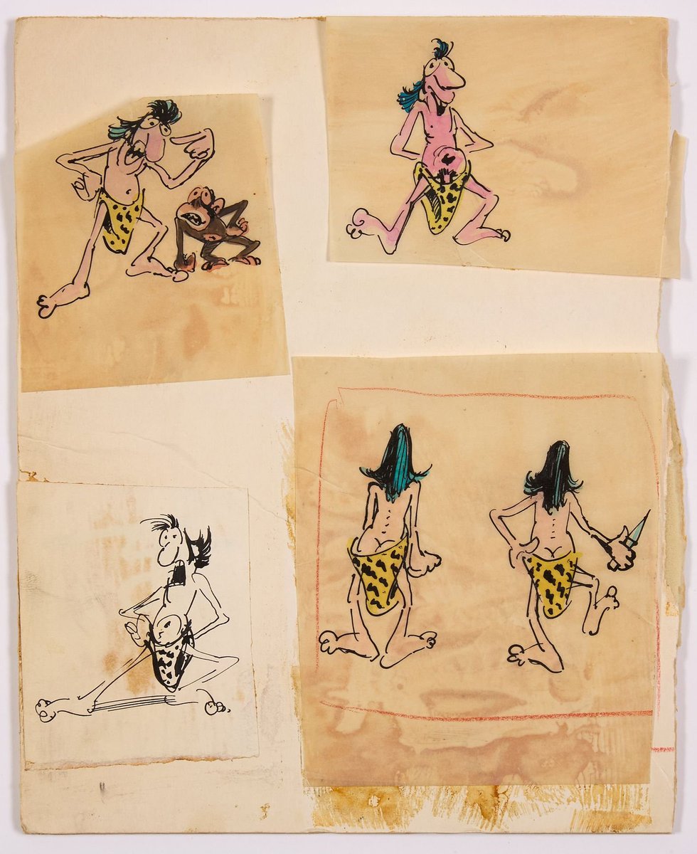 LafondLa52872's tweet photo. Character designs by 🇧🇪Belgian cartoonist Jean-Paul Walravens ("Picha") (b. 1942)

Film: "🇫🇷🇧🇪Tarzoon: Shame of the Jungle/Tarzoon, la honte de la jungle (1975)"
Directors: Picha and Boris Szulzinger
Writers: Picha and Pierre Bartier
Studios: Valisa Films and SND https://t.co/Gg5qqrcRc2