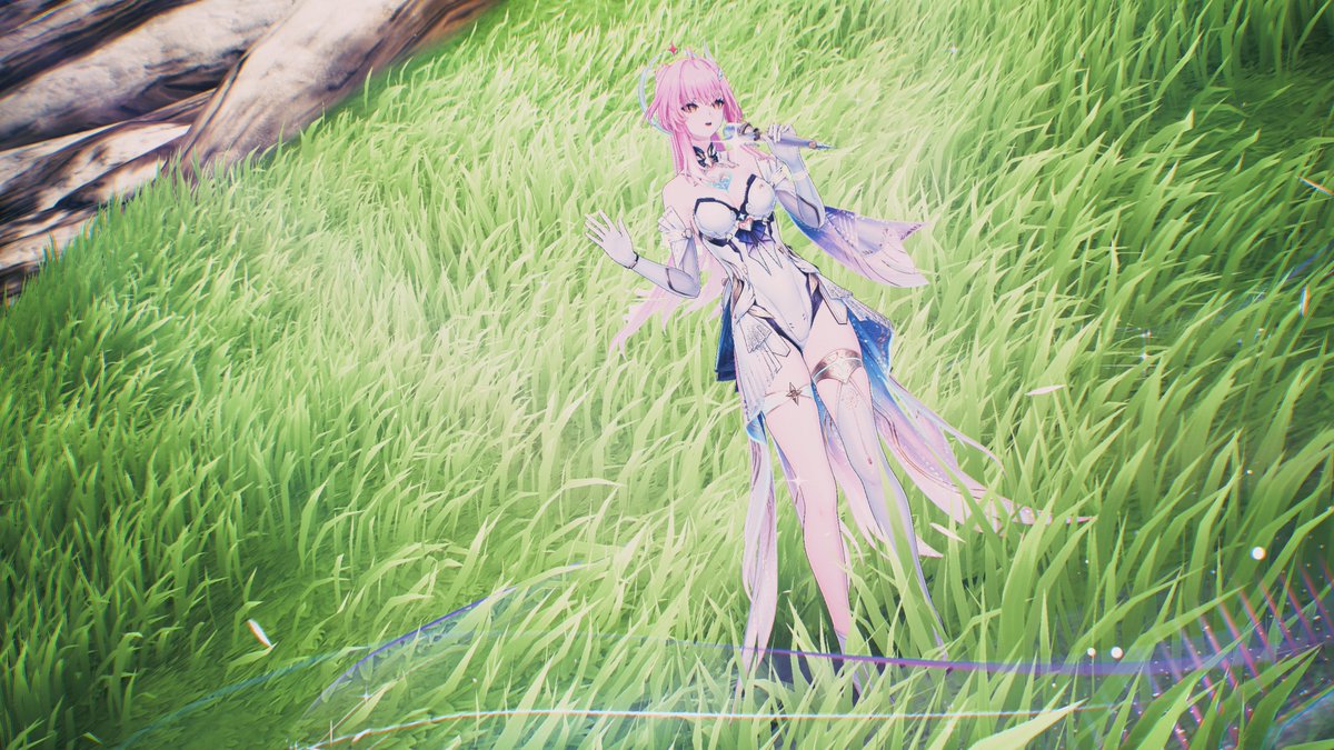 Rewrite_kani312's tweet photo. エイメス/Aemeath

#鳴潮
#WutheringWaves https://t.co/lm7v8PV4Pc