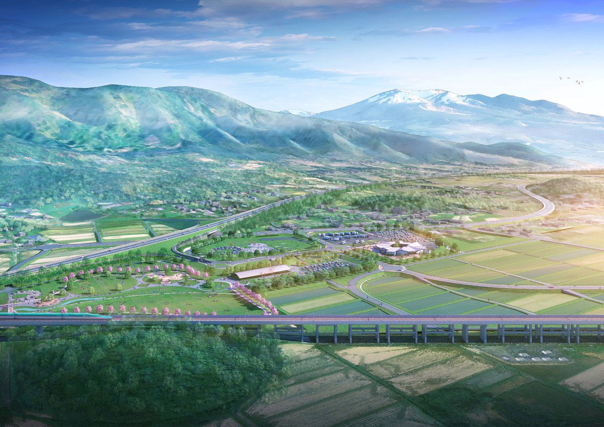 JARA_Renderers's tweet photo. JARA展2026に向けて、
昨年の「建築ヴィジュアライゼーション2025」作品を順番にご紹介していきます！🙌
CG、手描き、さまざまな表現から生まれる建築の世界。
ぜひ一作品ずつじっくりご覧ください👀✨
「想いを描く、未来をつくる。」
今年のJARA展もお楽しみに！
#JARA #建築パース #建築CG #金沢 https://t.co/ux1AuWEuK6
