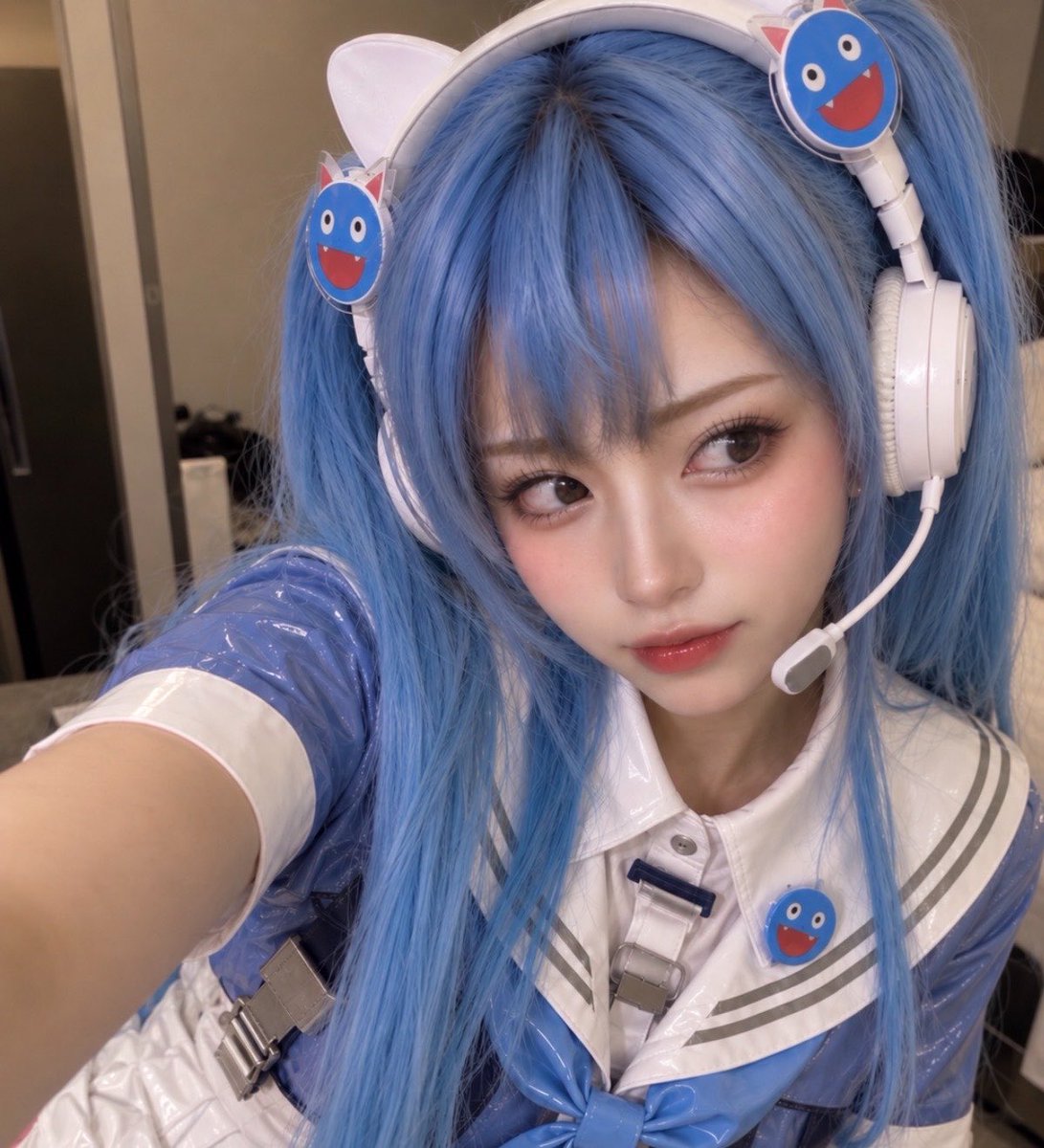 tamapip11's tweet photo. ちょっとBBAなシフティー 
#NIKKE #Cosplay https://t.co/QWClz8ZCoE