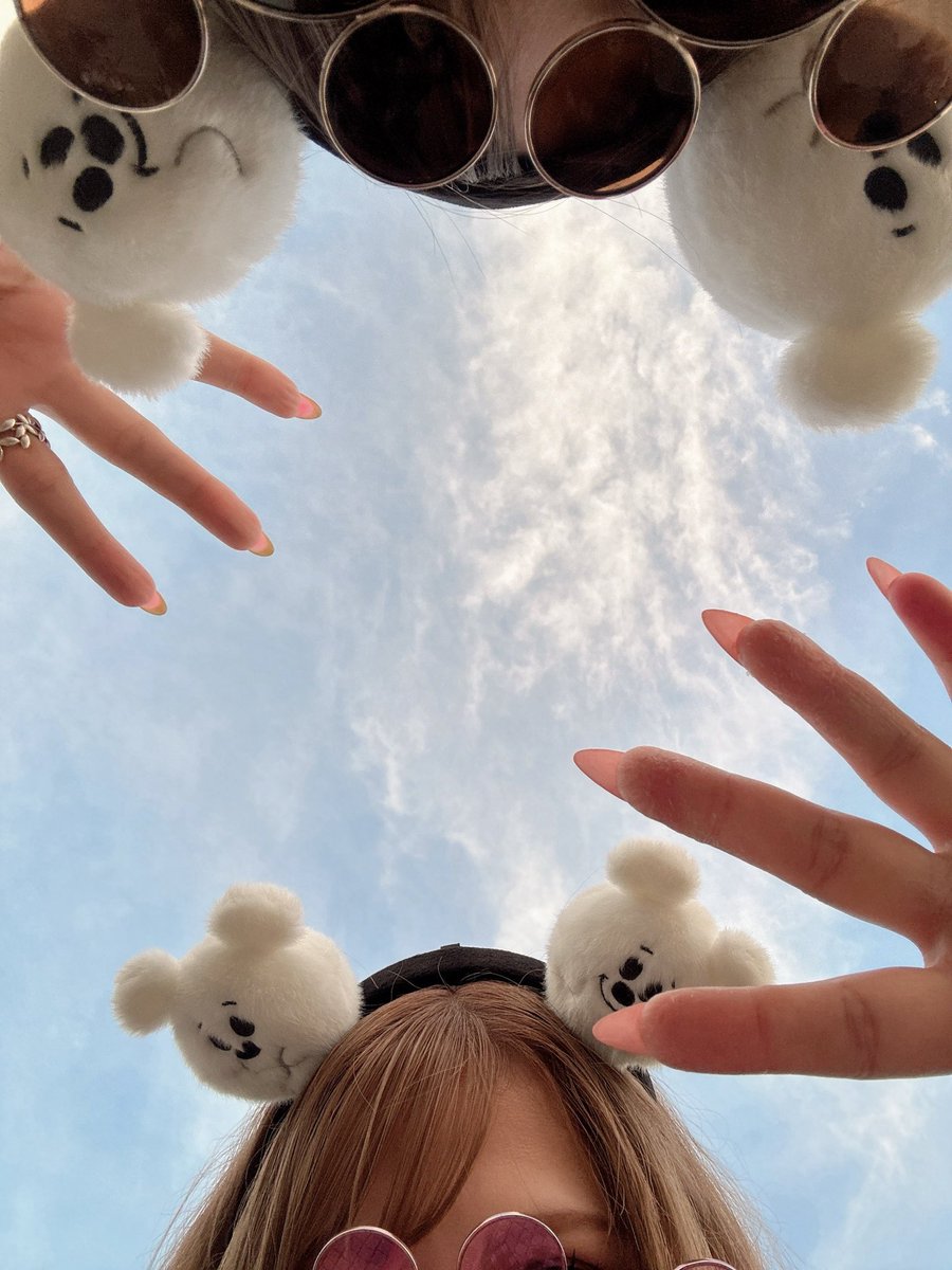 ma_maaami's tweet photo. 昨日は相方ちゃんの
お誕生日でぃずにー🏰💓

楽しすぎた( *´ω`* )

#でぃずにーらんど https://t.co/XqcgPSfULf