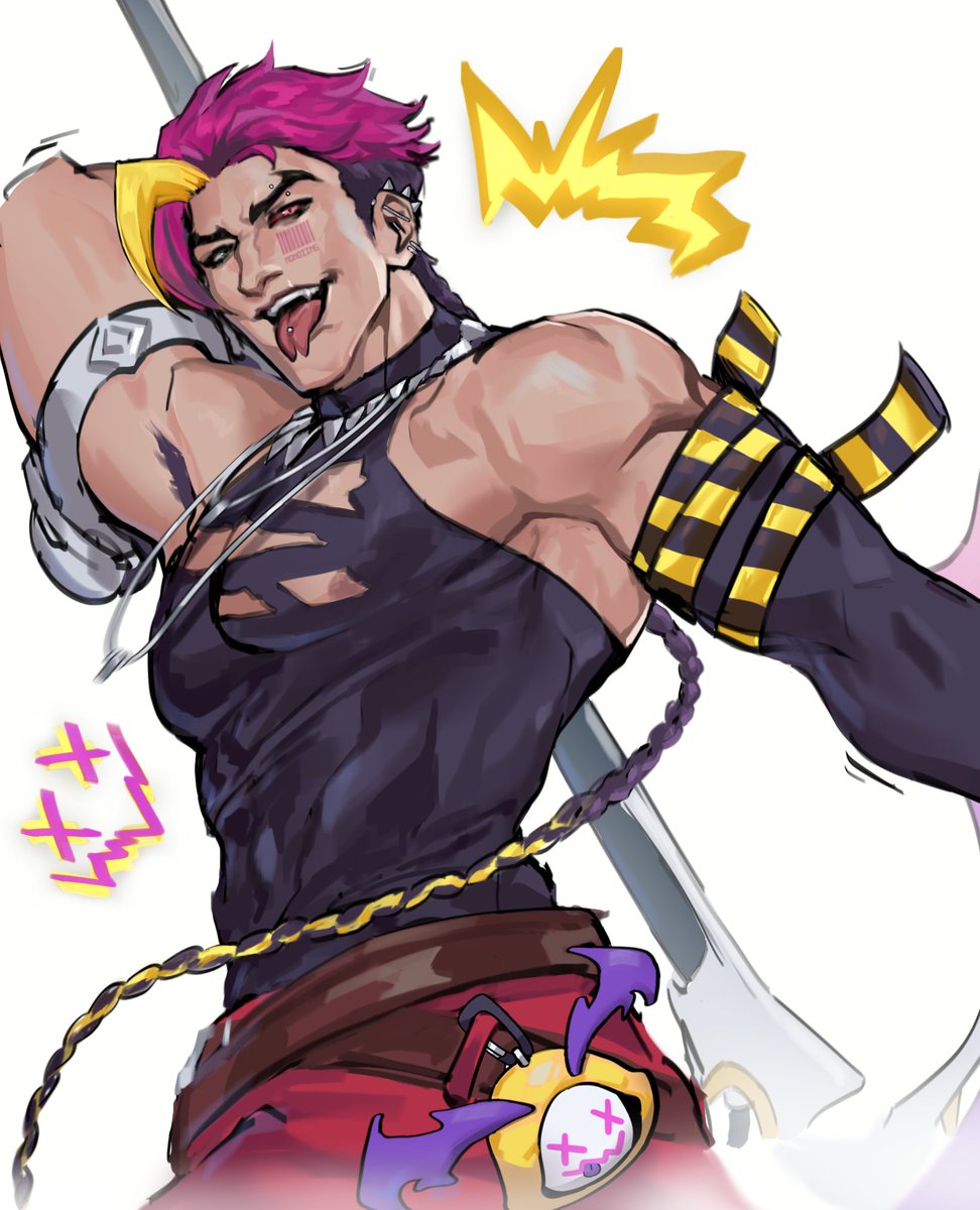 monoiing's tweet photo. Shieda #Kayn #HEARTSTEEL‌ https://t.co/i5Pjv5lBfT