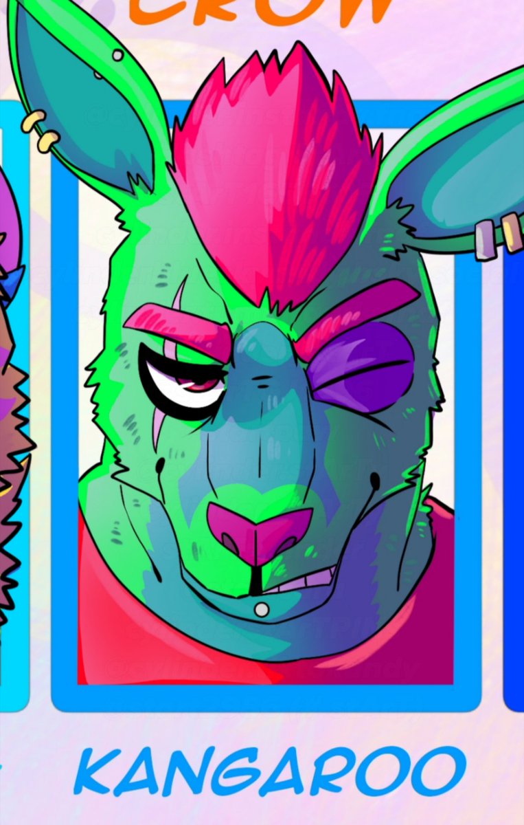 stArT16566151's tweet photo. #HowDoYouDrawAFurry Kangaroo and Tanuki? ๐ฆ๐
#furry #furryfandom #furryartwork #Kangaroo #Tanuki https://t.co/hCtvdgB2vH