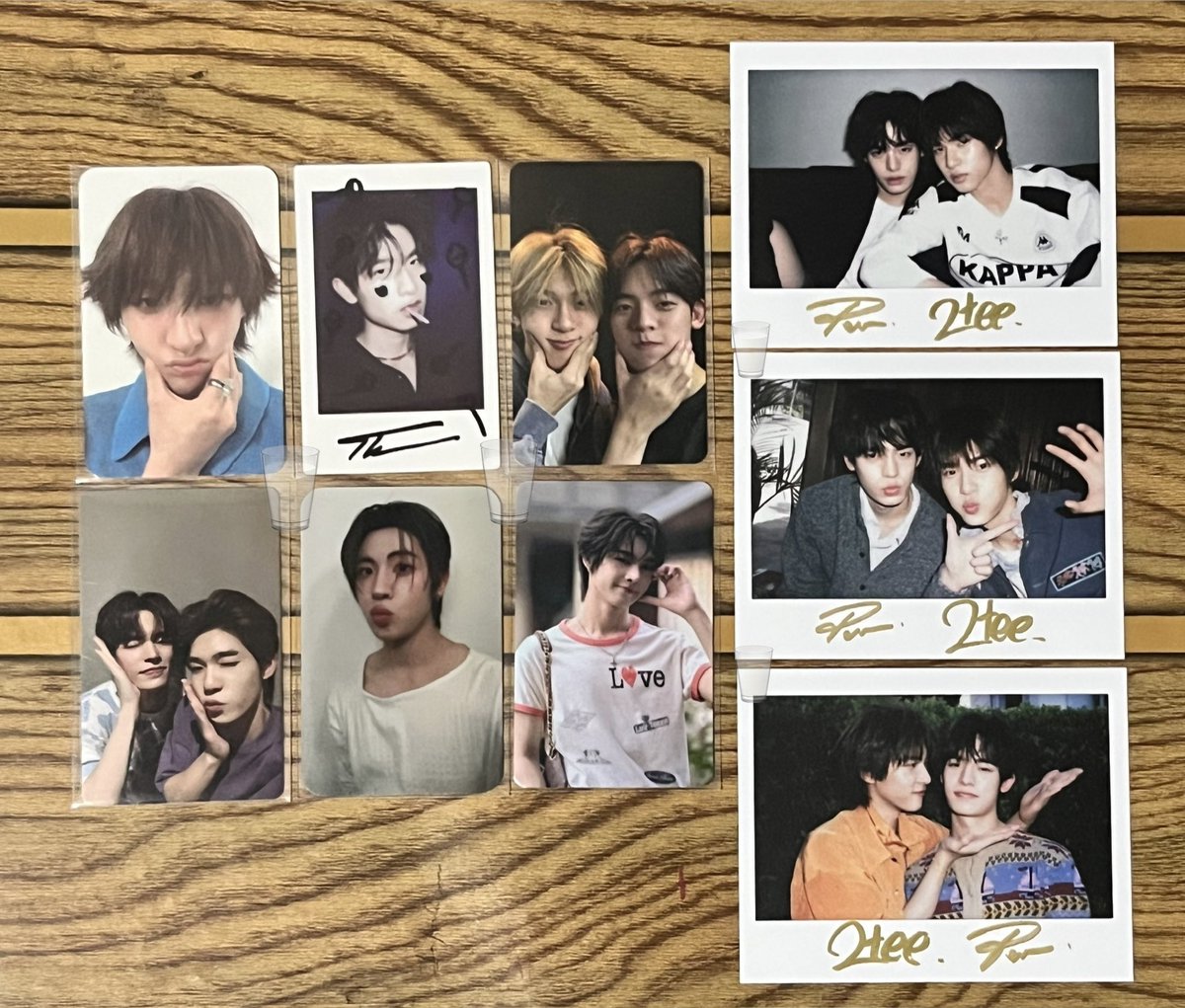 meltssells's tweet photo. the cuties are homeee <3
thank you so much @lyknthanat !! 🥺🤍

💌 #proofs_hann #from_hanning https://t.co/5IMHE74sEl