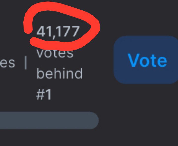 jihooniegirl_'s tweet photo. Guys gue seneng gapnya bisa sampe 41k sendiri tapi kalian harus tau kalo ini masih tahap awal ya guys dan nanti masih ada FINAL VOTE yang belum tau kapan tanggalnya? Jadi gue harap teume udah pada tau soal info ini😭🙏🏻 https://t.co/QRNDU5nFuD