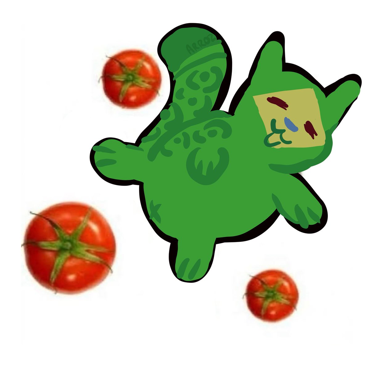 ArrozAzedo2's tweet photo. Alguém tinha comentado que o México tinha o tamanho de 3 tacos, então eu coloquei ele dentro de um taco.
E como sempre Brasil e Argentina brigando sem motivo aparente (Brasil comeu os tomates que caiu no chão 😓😓) https://t.co/8UuddkOw9o