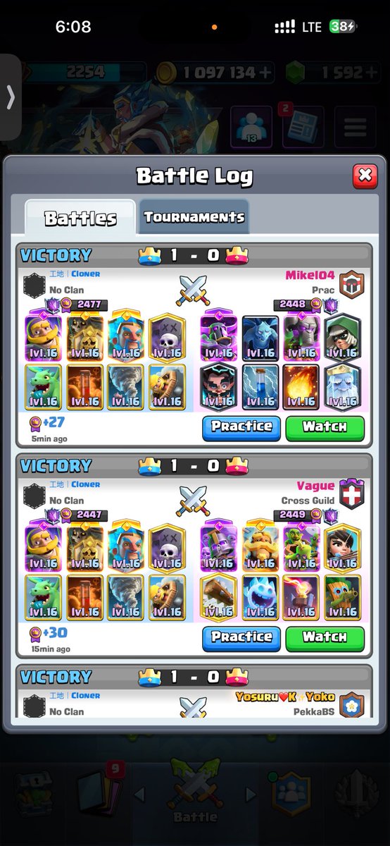 Cloner_Cr's tweet photo. Pekka royal
3 match come back in a row🤣 https://t.co/HAsAORb9m0