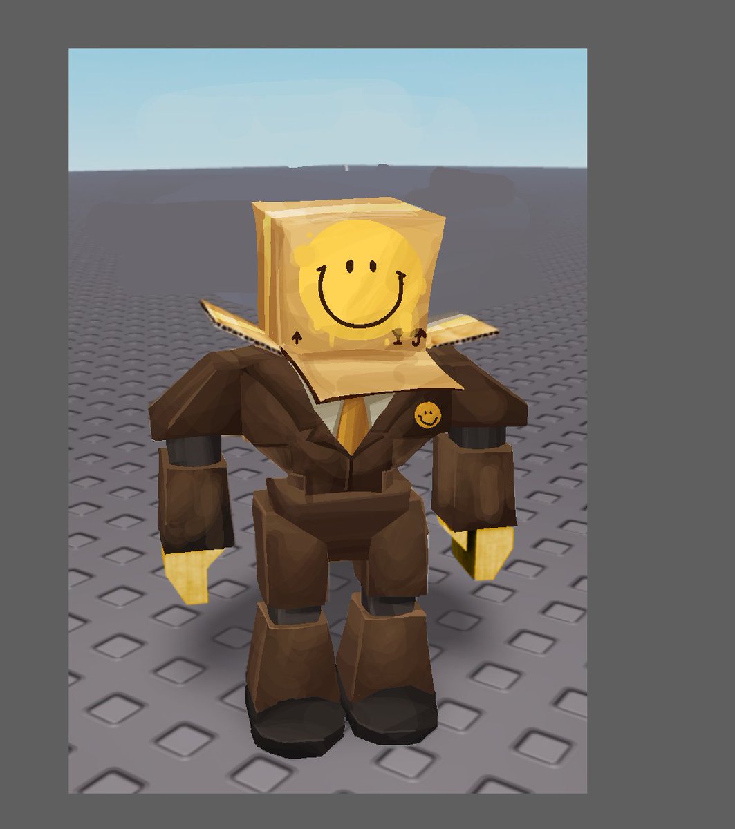 user8519_'s tweet photo. your personal helperbot #forsaken https://t.co/LtZ94k9kBz