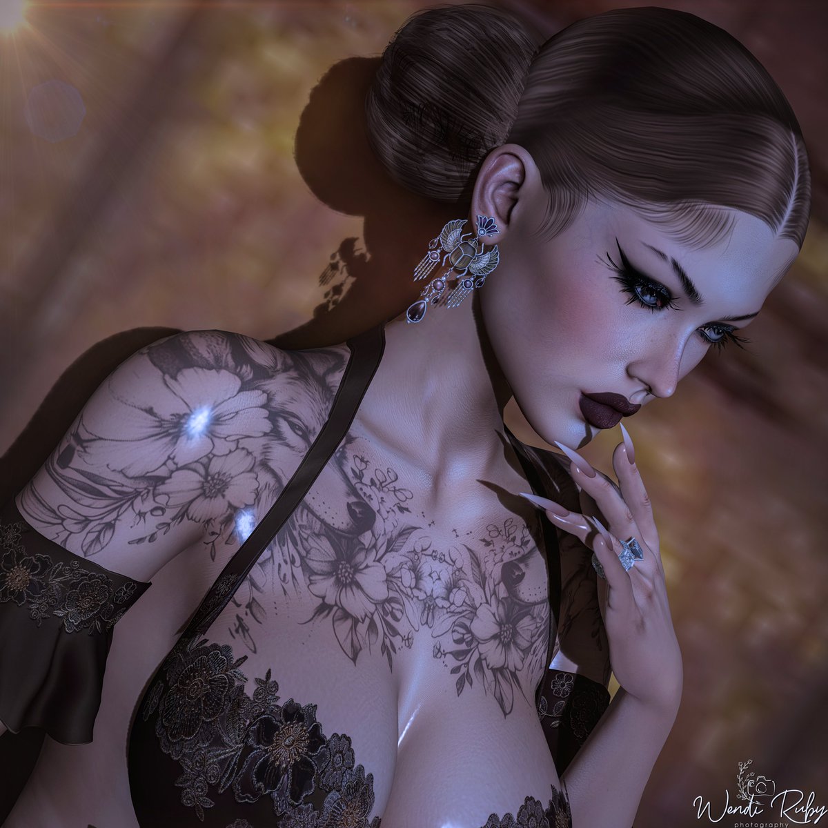 WendiRuby's tweet photo. Features Son!a-Edge and CIN Ink
- No AI -
♛
See further credits on Primfeed.
♛
HQ &amp; Credits:
https://t.co/6NwRGR6Cme
https://t.co/hAphhpaCm4 https://t.co/QEVWaE1Axf
