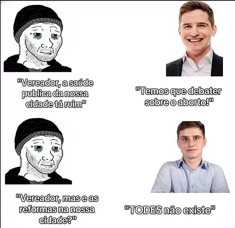 atenadesgracada's tweet photo. nunca falha https://t.co/V1oLGTlNtS