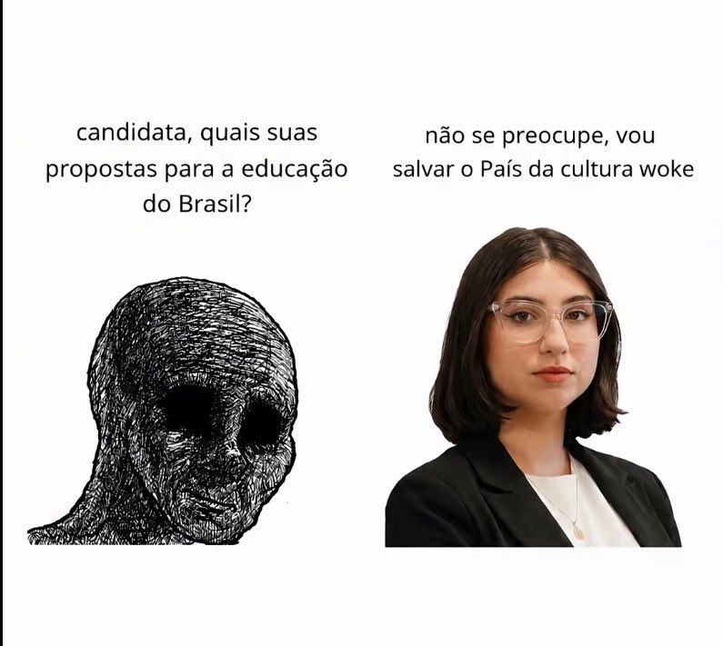 atenadesgracada's tweet photo. nunca falha https://t.co/V1oLGTlNtS