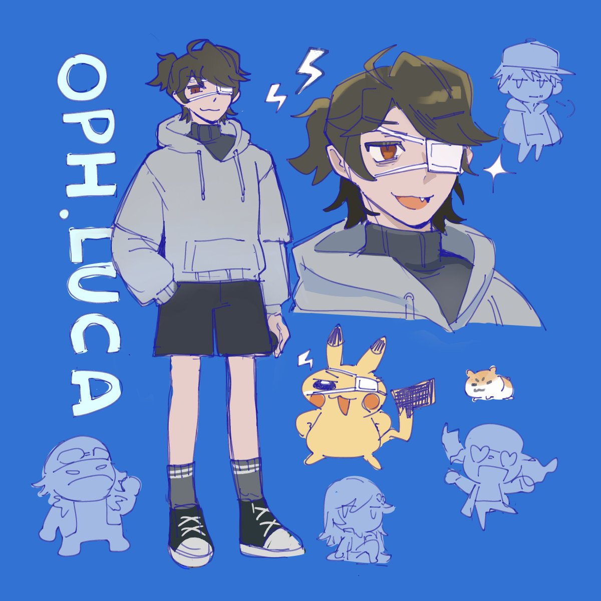 m115070_'s tweet photo. OPH⛓️

#第五人格 https://t.co/yrLxVbjrX4
