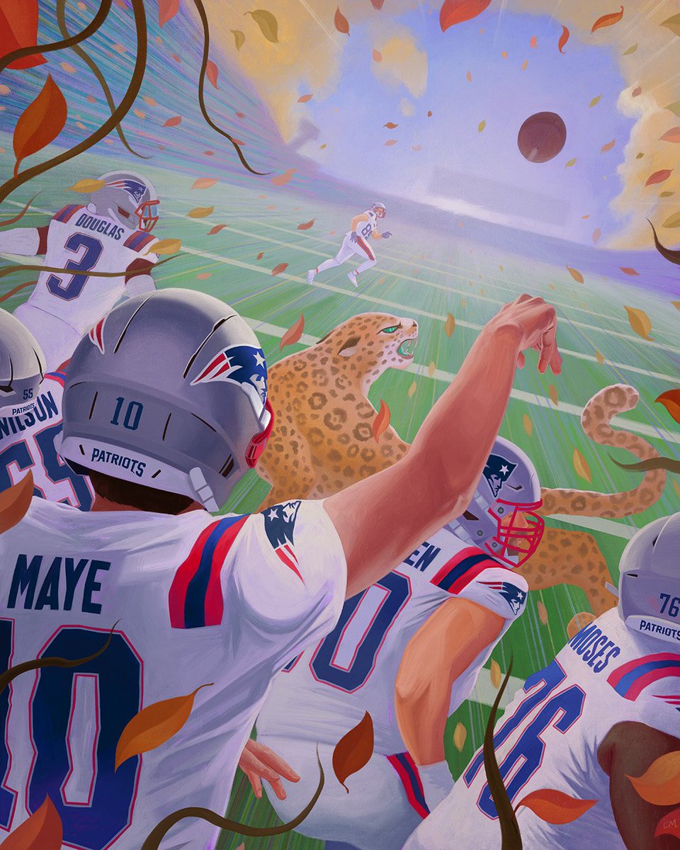 Patriots tweet picture