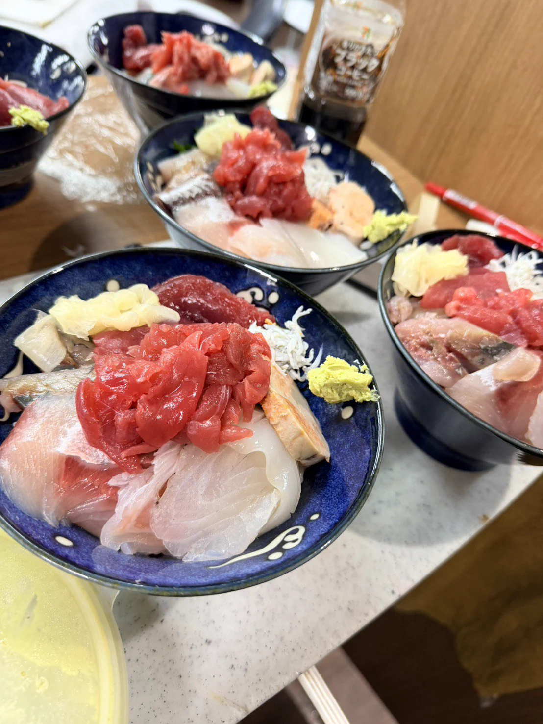 海鮮　麻雀牌 健康マージャン・居酒屋麻雀ガラパゴス@東京都・高田馬場&神保町