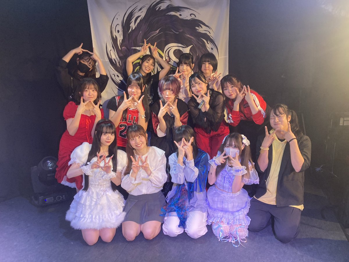 N_woshi's tweet photo. W’s16、無事終了いたしました。

あいにくのお天気の中、足を運んでくださった皆様、本当にありがとうございました。

本日のイベントをきっかけに、気になる出演者様がいらっしゃいましたら、ぜひこの機会にフォローしてみてください。 https://t.co/yStWWbSQE0