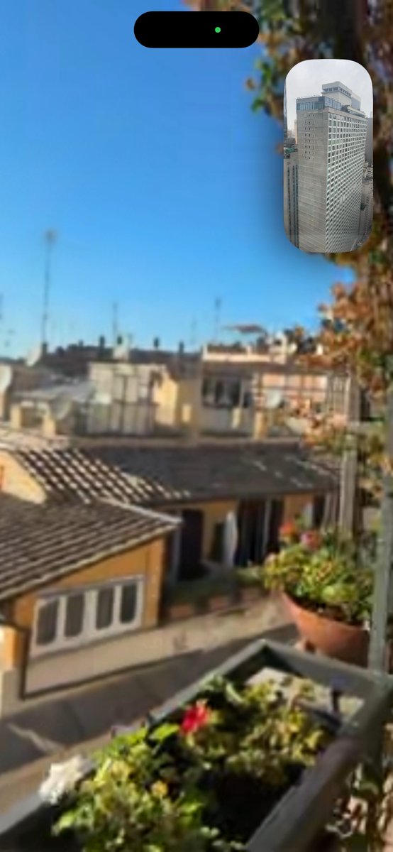 moshpitma5ha's tweet photo. my dad calls me from Italy on a Saturday morning to make me run his errands , but not before he shows me the beautiful Tuscan sun after i tell him we’re having a Nor’eastern https://t.co/6SgogW8dua
