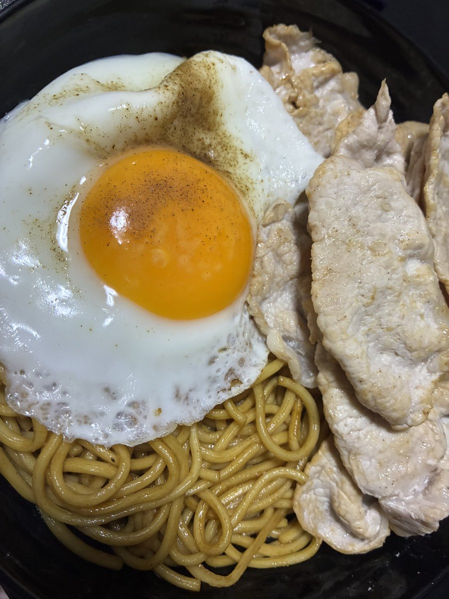 red_1020_all's tweet photo. 晩御飯

付属のソースの粉入れなきゃ良かったな、やっぱ https://t.co/ks6UL9xRuA