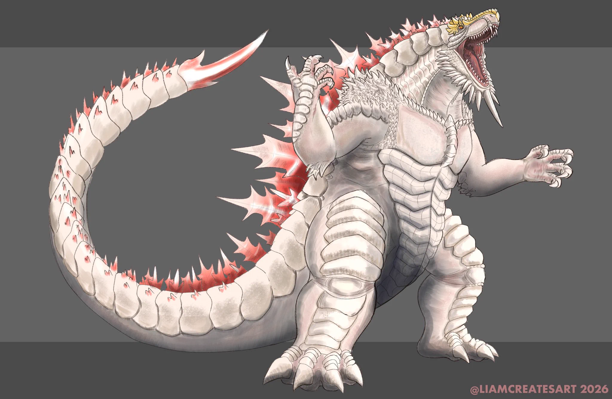 Godzilla on X: 