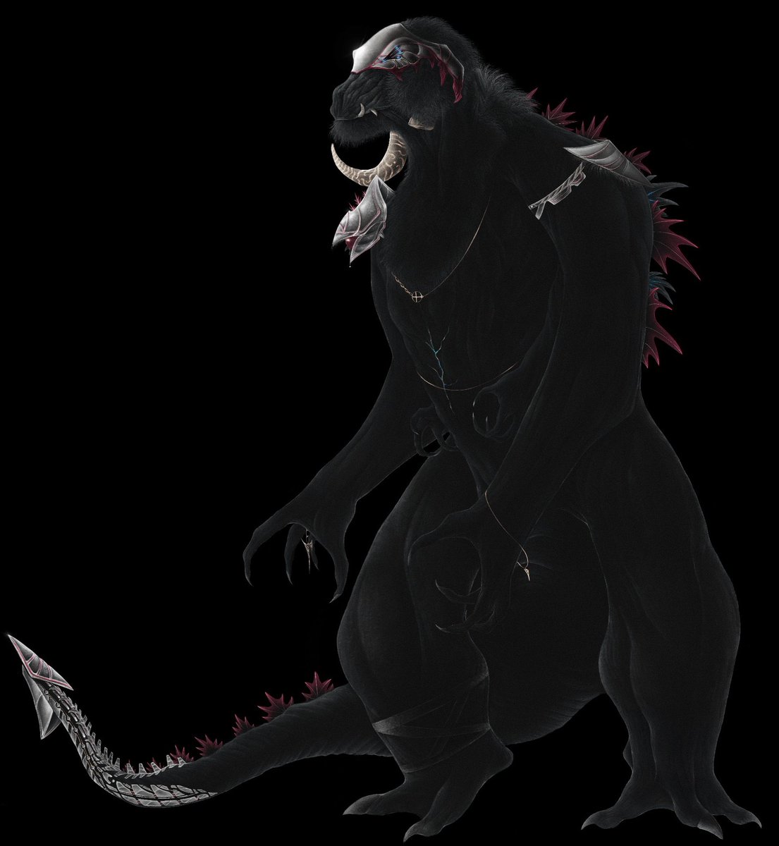 FangojiCo's tweet photo. Day 5
TranscendenceGoji (@surgarbage13629
AwaioGoji "Awaio" (@Lmpkio
Day 6
OsuGoji/Aragami (@Awilliams031999
EmpGoji (@SebasFunnyMan https://t.co/YH5fMio9rV