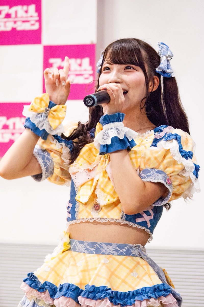 250R2's tweet photo. 2026年9月21日 チカ守山にて
ChanceMovement 
こはるん こと 朝日奈心晴ちゃん①

何度かチェキを撮ったことのある こはるんですが、毎回期間が空いてしまうのでいつも初めましてな感じです。
写真を載せるのも初めて。

#シャンス
#朝日奈心晴 https://t.co/gOG9pYJ1Ca